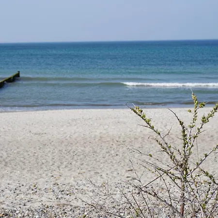 Apartament Bonita 1 Börgerende-Rethwisch