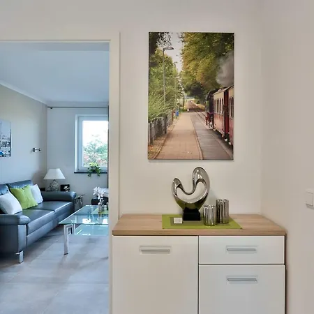 Bonita 1 Apartament Börgerende-Rethwisch