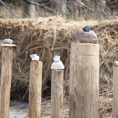 Bonita 1 Apartament Börgerende-Rethwisch